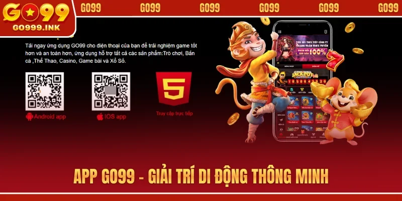 App GO99
